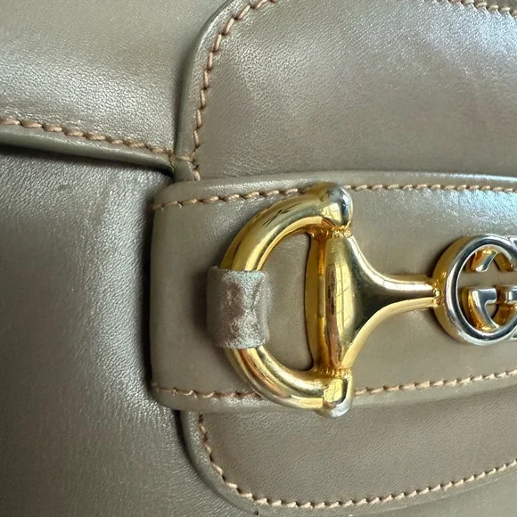 Vintage Gucci Shoulder Bag - Picture 4 of 12